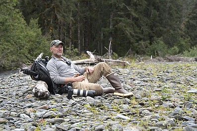 Jak przeżyć na Alasce: Wędrujące karibu (3)