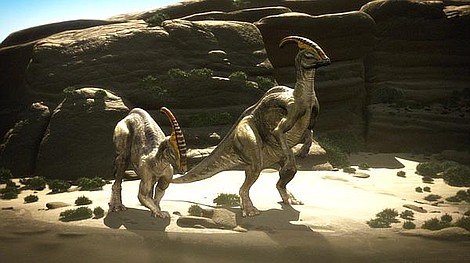 Jak wyginęły dinozaury?