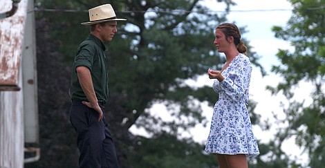 Jak zostać amiszem: Odmienieni (1)