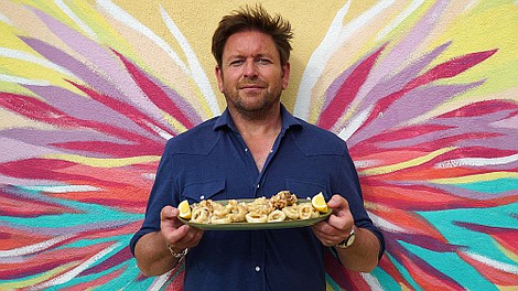 James Martin: hiszpańska przygoda (5)