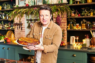 Jamie Oliver - jednogarnkowe cuda na święta (1)