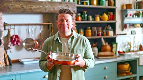 Jamie Oliver - jednogarnkowe cuda na święta (2)