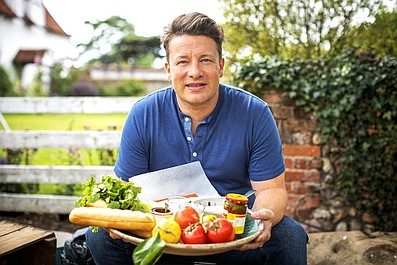 Jamie Oliver - łatwe przepisy na co dzień (4)
