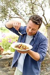 Jamie Oliver nad Morzem Śródziemnym (2)
