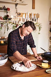 Jamie Oliver: razem w święta (1)