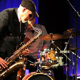 Jan Ptaszyn Wróblewski i przyjaciele (2)