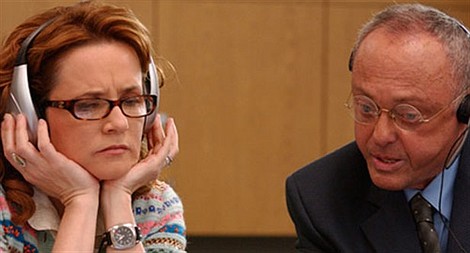 Jane Doe: Jak zabić swojego szefa?