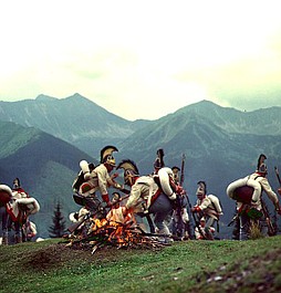 Janosik: Zbójnickie prawa (2/13)