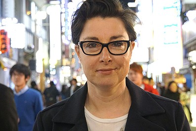 Japonia z Sue Perkins (1)