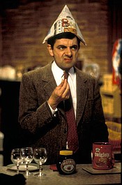 Jaś Fasola: The Curse of Mr. Bean (1)
