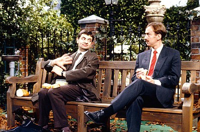 Jaś Fasola: The Curse of Mr. Bean (1)