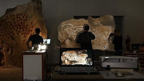 Jaskinia Chauveta - arcydzieło paleolitu