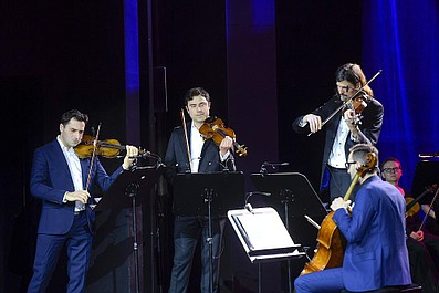 Jazz.pl Polskie Radio: Wojtek Mazolewski Quintet 10 lat od debiutu