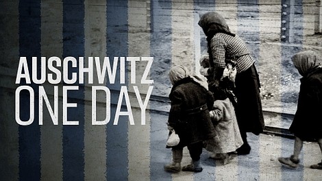 Jeden dzień w Auschwitz