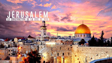 Jerozolima - budowniczowie świętego miasta