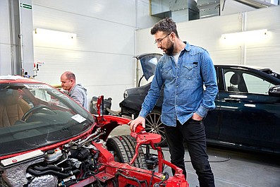 Jeździć, obserwować (7/12)