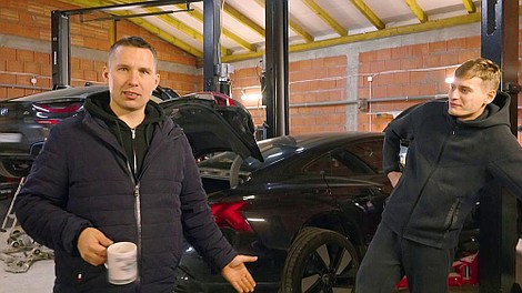 Jeździć, obserwować (1/16)