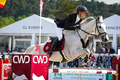 Jeździectwo: Global Champions Tour w Cannes