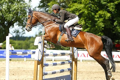Jeździectwo: Royal Windsor Horse Show