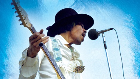 Jimi Hendrix - narodziny geniuszu