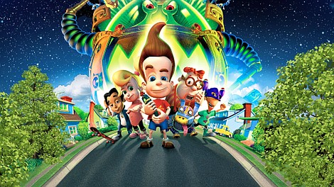 Jimmy Neutron: Mały geniusz