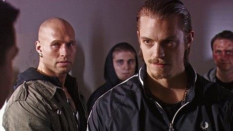 Johan Falk: Braterstwo broni