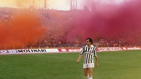 Juventus: czarno-biała historia