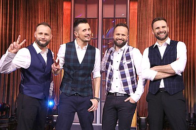 Kabaret na żywo. Letnia Klinika Skeczów Męczących. Kielce 2025