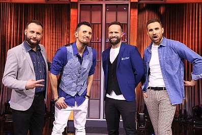 Kabaret na żywo. Młodzi i Moralni: Nad mętną rzeką (2)