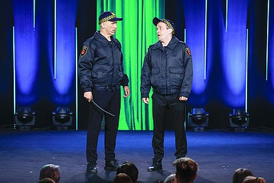 Kabaretowa Noc pod Gwiazdami - Lidzbark Warmiński 2025 (2)