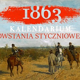 Kalendarium powstania styczniowego 1863 (52)