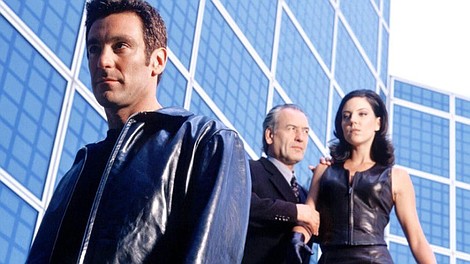 Kameleon: 2001