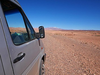 Kamperem przez świat (4/8)