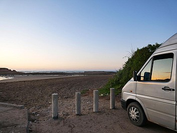 Kamperem przez świat (4/8)