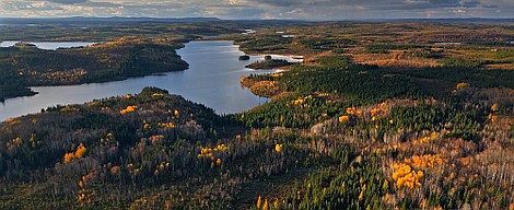 Kanada. Mądrość natury (1)