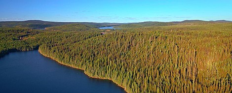 Kanada. Mądrość natury (3)