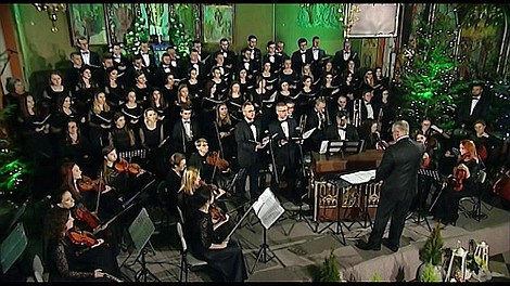 Kantata "Anioł pasterzom mówił"