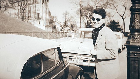 Karl Lagerfeld. Objawienie (1)