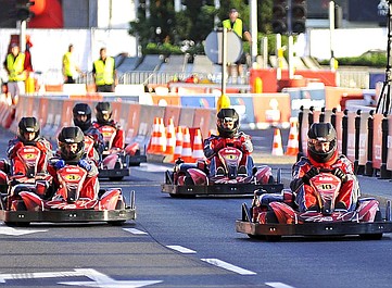 Karting: Mistrzostwa Europy