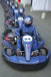 Karting: Champions of the Future Academy Program Karting: Portimao