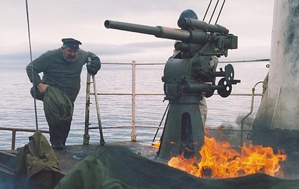 Katastrofa konwoju PQ-17 (1)