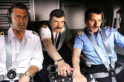 Katastrofy w przestworzach: Fatalny błąd (2)