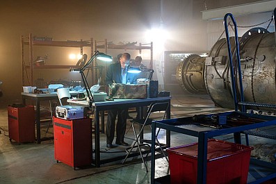 Katastrofy w przestworzach: Tragiczny lot (4)