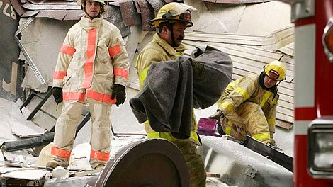 Katastrofy w przestworzach: Zderzenie w powietrzu (4)