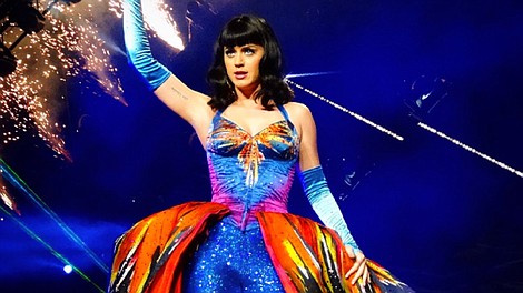 Katy Perry: The Prismatic World Tour