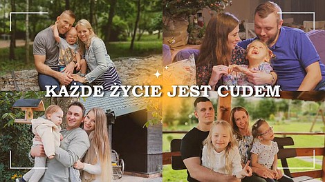 Każde życie jest cudem: Nathan - ma krótkie rączki ale wielkiego ducha