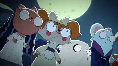 Kiff: Nawiedzamy dom