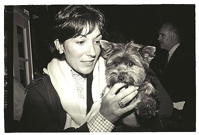 Kim jest Ghislaine Maxwell (2)