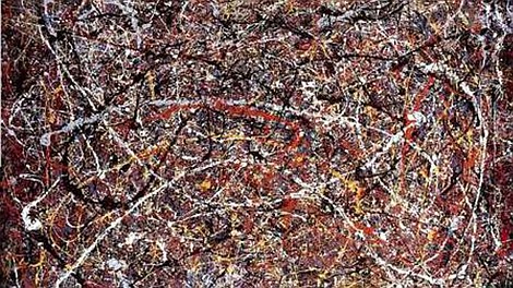 Kim jest Jackson Pollock?