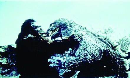 King Kong kontra Godzilla